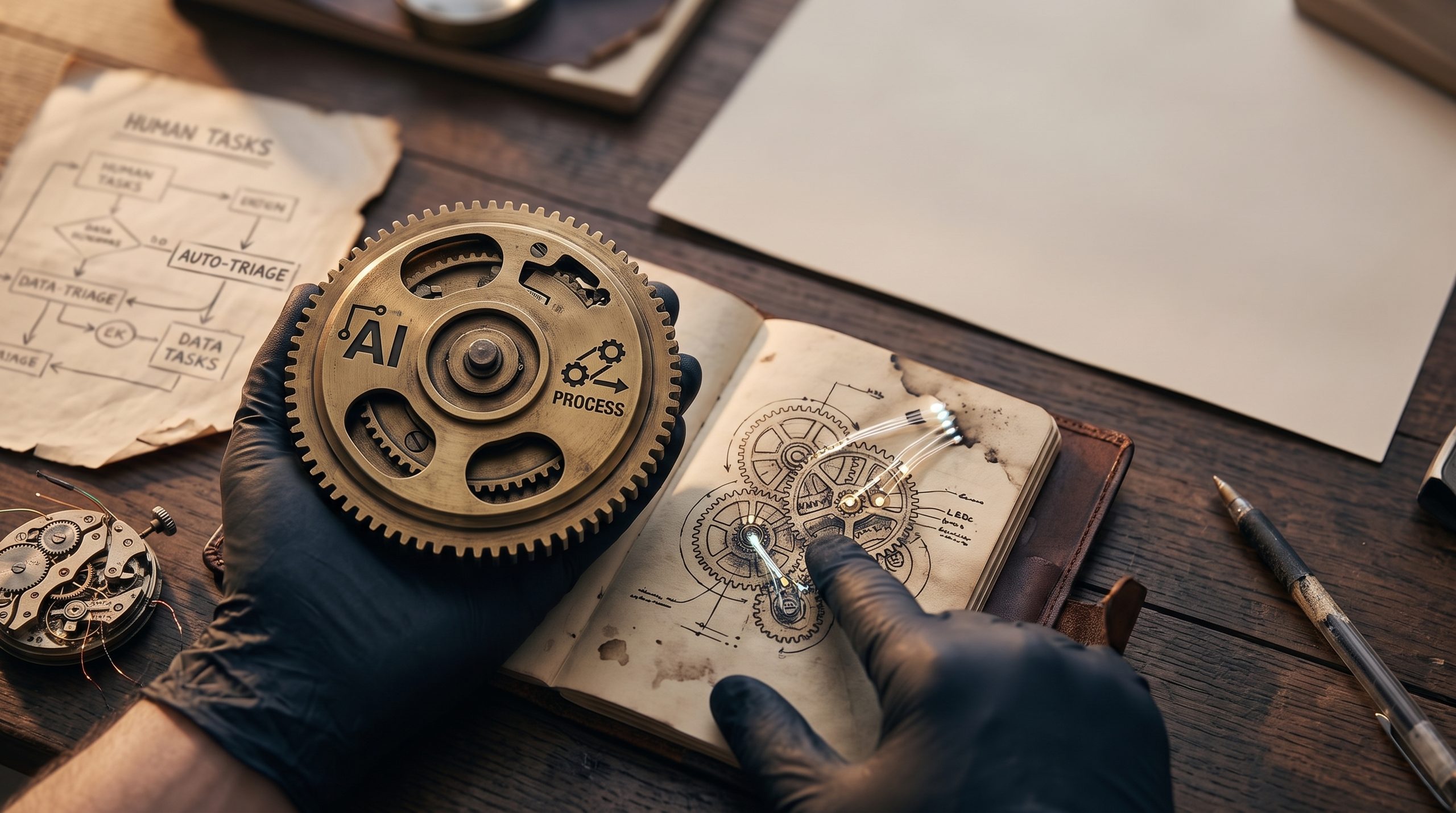 The End of the Human "Doer": 6 Surprising Ways AI is Re-Engineering Success in 2026