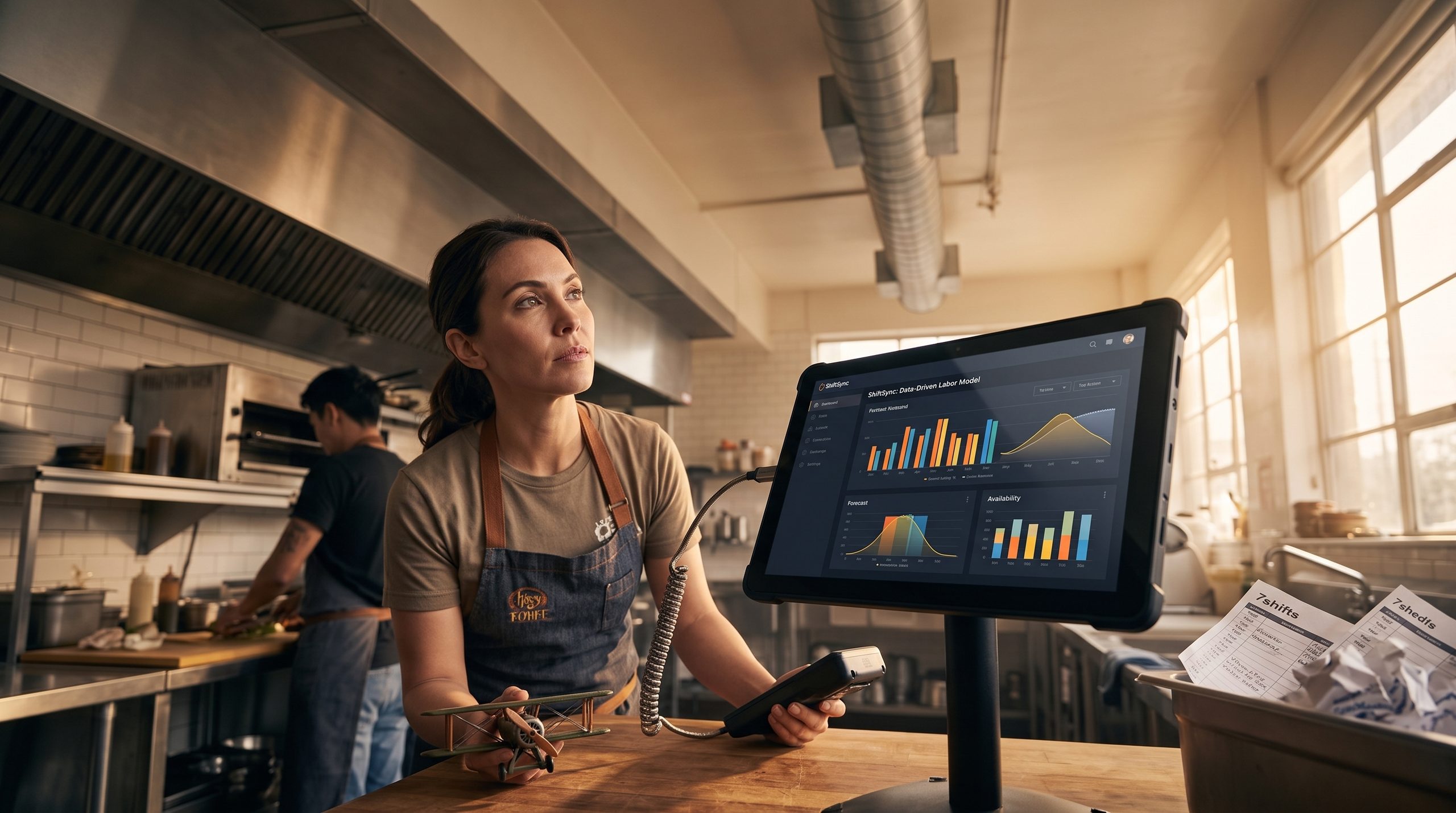 We Just Replaced 7shifts: Scheduling Must Be Led by Data, Not Availability