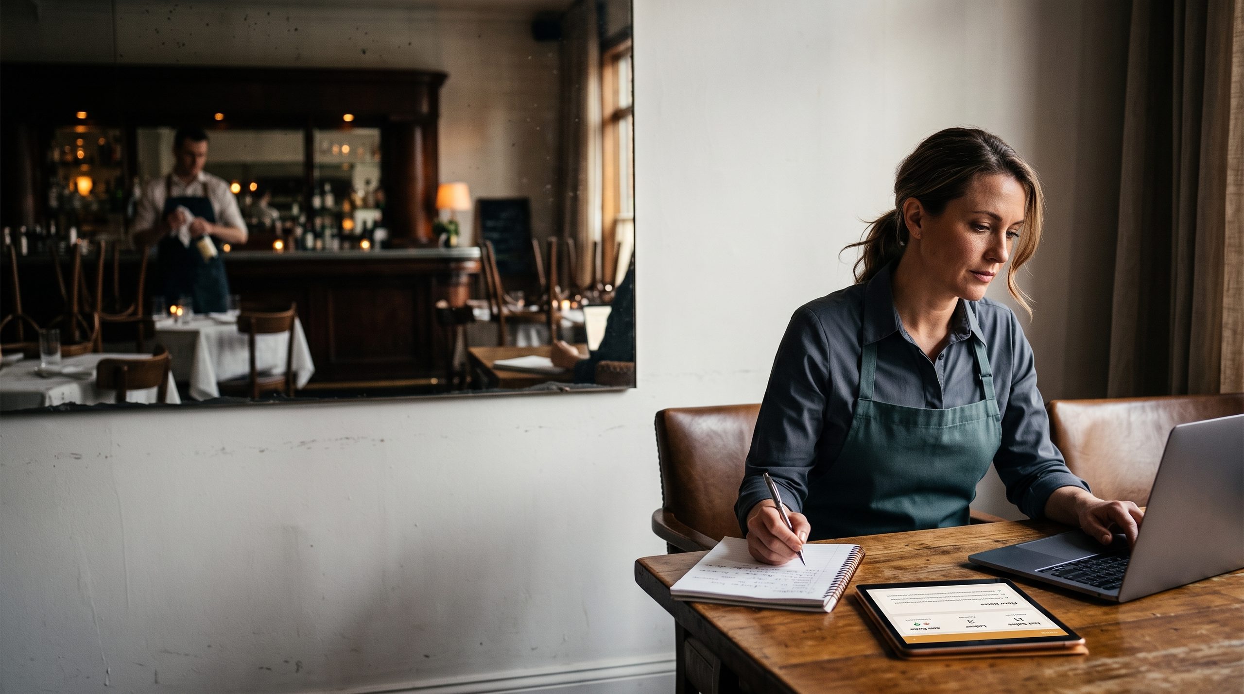 Restaurant Nightly Sales Report: The End-of-Day Email That Writes Itself